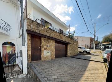 Casa · 3 Quartos · 3 Vagas · Casa à venda no Centro de Bragança Paulista: 3 dormitórios, 1 suíte, 3 banhei...