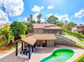 Casa · 1650m² · 4 Quartos · 7 Vagas · Casa Em Condomínio em Condomínio Jardim das Palmeiras - Bragança Paulista -...