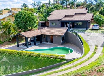 Casa · 1650m² · 4 Quartos · 7 Vagas · Casa Em Condomínio em Condominio Jardim das Palmeiras - Bragança Paulista