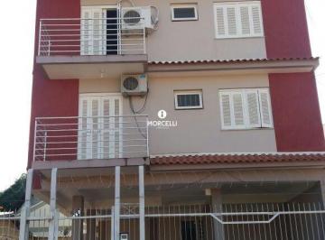 Apartamento · 1 Quarto · 1 Vaga · Apartamento 01 dormitório para locação em Camobi.