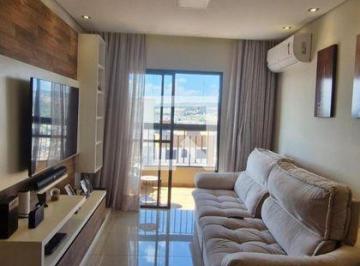 Apartamento · 84m² · 3 Quartos · 2 Vagas · Apartamento à Venda - Vila Bissoto, 3 Quartos, 84 m² - Valinhos