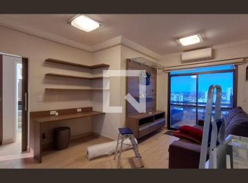 Apartamento · 79m² · 1 Quarto · 1 Vaga · Apartamento à Venda - Cambuí, 1 Quarto,  79 m² - Campinas