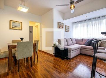 Apartamento · 60m² · 2 Quartos · 1 Vaga · Apartamento à Venda - Paraíso, 2 Quartos,  60 m² - São Paulo