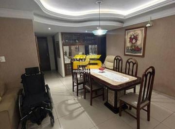 Apartamento · 130m² · 3 Quartos · 2 Vagas · Apartamento à Venda  Excelente Localização em Frente ao Cidade Viva