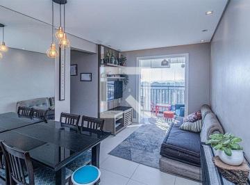 Apartamento · 62m² · 3 Quartos · 1 Vaga · Apartamento à Venda - Jardim São Savério, 3 Quartos, 62 m² - São Paulo