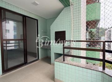 Apartamento · 85m² · 3 Quartos · 1 Vaga · Apartamento para locação anual, 2 quartos, 1 dependência, 1 vaga de garagem privativa coberta, no ba