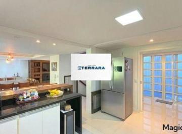 Casa · 155m² · 4 Quartos · 4 Vagas · Casa em Condomínio na Pedra Redonda | 4 Dormitórios | 297m² | 4 Vagas | Solar Bi