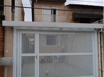 Casa · 150m² · 3 Quartos · 2 Vagas · Sobrado à Venda em Barueri com 150 m², 3 Dormitórios e Energia Solar