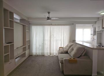 Apartamento · 50m² · 1 Quarto · 1 Vaga · Apartamento para Locação no Alpha Park com 50 m², 1 Quarto e 1 Vaga