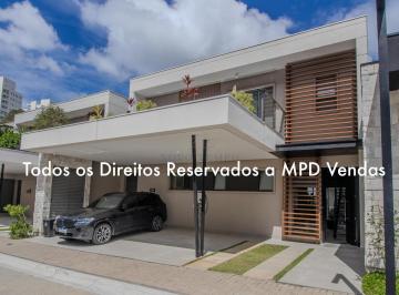Imagem fachada · Casa com 3 suítes à venda no Condomínio Singular