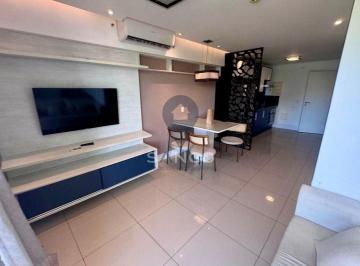 Apartamento · 48m² · 1 Quarto · 1 Vaga · APARTAMENTO PARA LOCAÇÃO, NO CONDOMÍNIO LÍNEA HOME STYLE, NA CIDADE DE JUNDIAÍ