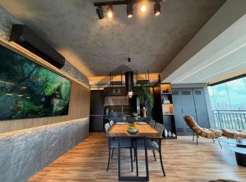 Apartamento · 62m² · 1 Quarto · 1 Vaga · Apartamento Mobiliado para Locação no Brooklin