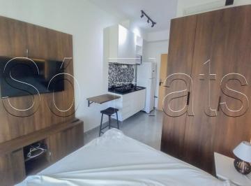 Apartamento · 35m² · 1 Quarto · Residencial You SP Vila Mariana, studio disponível para locação contendo 35m² e 01 dormitório.