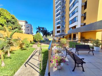 Apartamento · 120m² · 3 Quartos · 1 Vaga · Apartamento de 3 dormitórios com suíte no Residencial Millenium