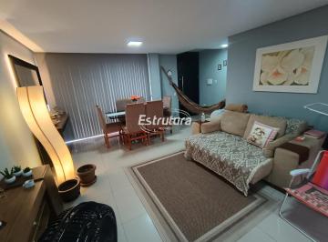 Casa · 98m² · 3 Quartos · 1 Vaga · Belíssimo Sobrado para venda com 3 dormitórios em condomínio fechado