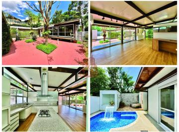 Casa · 345m² · 3 Quartos · 8 Vagas · Casa Térrea Moderna à Venda na Vila Santo Antônio – Cotia