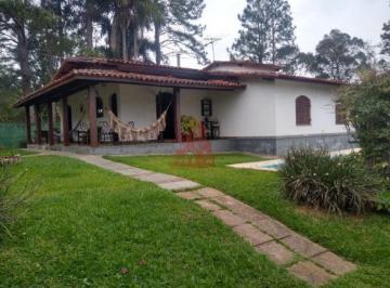 Casa · 890m² · 6 Quartos · 4 Vagas · Casa Alto Padrão à Venda em Cotia SP | 890m² no Chácaras da Represinha