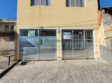 Foto 01 · Casa para locação em Itaquera, São Paulo-SP: 2 quartos, 1 sala, 2 banheiros, 2 vagas de garagem, 80m
