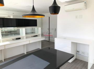 Comercial · 35m² · 1 Vaga · Conj. comercial em Moema, ed. Vertex , reformado e mobiliado - São Paulo