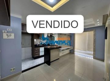 Apartamento · 49m² · 2 Quartos · 1 Vaga · Apartamento à venda - no Jardim Albertina