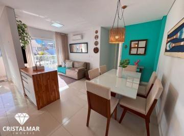 Apartamento · 73m² · 2 Quartos · 1 Vaga · Lindo apartamento 2 quartos à venda na praia de Bombas