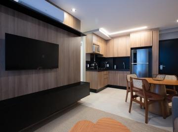Apartamento de 2 quartos, Brasília · CLNW 4/5 NOROESTE 2QTOS DE CANTO MOBILIADO E DECORADO COM TUDO !!