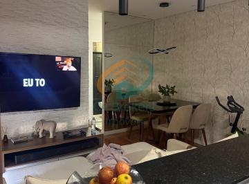 Apartamento · 50m² · 2 Quartos · 1 Vaga · Apartamento em Vila Amalia (Zona Norte)  -  São Paulo