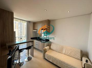 Comercial · 38m² · 1 Quarto · 1 Vaga · Studio em Vila Augusta  -  Guarulhos