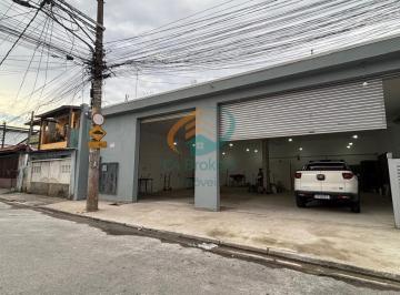 Comercial · 200m² · Galpão / Depósito / Barracão em Vila Nova Galvão  -  São Paulo