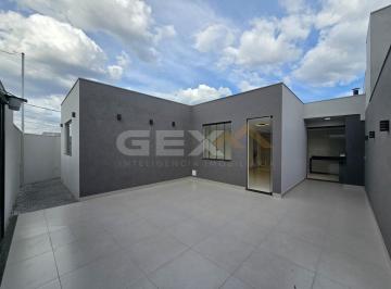 Casa · 86m² · 3 Quartos · 2 Vagas · Casa à Venda com 03 Quartos no Bairro Campina Verde em Divinópolis MG.