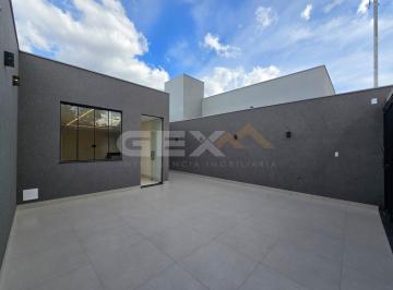 Casa · 86m² · 3 Quartos · 2 Vagas · Casa à Venda com 03 Quartos no Bairro Campina Verde em Divinópolis MG.