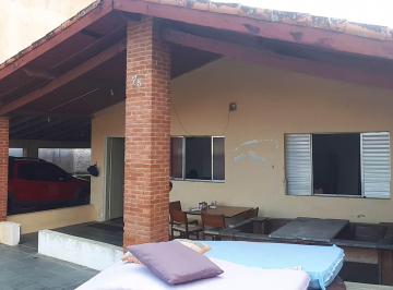 Casa de 4 quartos, Itanhaém · 4 Quartos No Cibratel II Com Varandão, Jardim E Pet Friendly Apenas 400m Da Prai