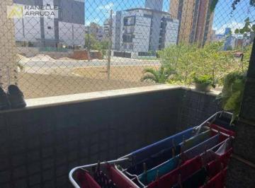 fbe86625e40a07552afa943043aa977817216c3c · Apartamento com 3 dormitórios à venda, 80 m² por R$ 450.000,00 - Intermares - Cabedelo/PB