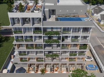 c79edc7051455b97b39768bce25602c8c7e94ac1 · Flat com 1 dormitório à venda, 29 m² por R$ 394.744,04 - Ponta de Campina - Cabedelo/PB