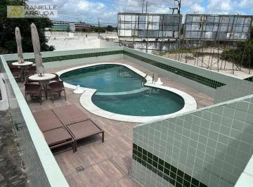 d711f96ce2c11082597378af5a2061688270b602 · Apartamento com 3 dormitórios à venda, 127 m² por R$ 650.000,00 - Parque Verde - Cabedelo/PB