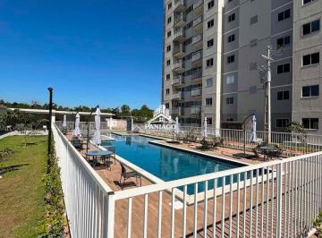 Apartamento · 41m² · 2 Quartos · 1 Vaga · Apartamento para locação – Condomínio Altos da Geórgia | Cuiabá/MT
