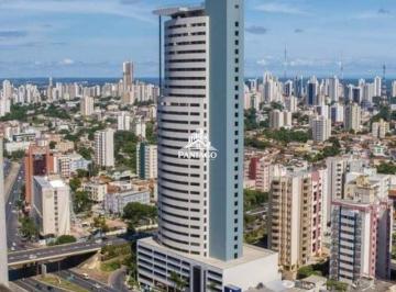 Comercial · 44m² · 1 Quarto · 1 Vaga · Sala Comercial à Venda no Edifício SB Tower | Andar Alto Vista para a Av do CPA