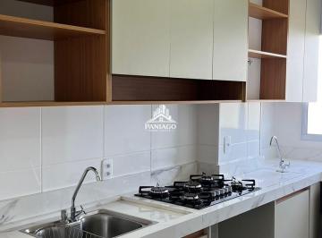 Apartamento · 38m² · 2 Quartos · 2 Vagas · Apartamento para Aluguel no Chapada Cesari – Andar Alto | 02 Vagas de Garagem