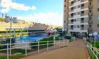 Apartamento · 70m² · 3 Quartos · 2 Vagas · Apartamento à  Venda no Garden Monte Líbano | Mobiliado | Sol Da Manhã