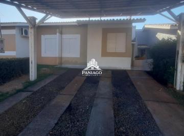 Casa · 60m² · 3 Quartos · 2 Vagas · Casa no Condomínio Terra Nova – Várzea Grande