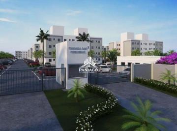 Apartamento · 52m² · 2 Quartos · 1 Vaga · APARTAMENTO PARA LOCAÇÃO NO CONDOMÍNIO CHAPADA DAS CEREJEIRAS EM VARZEA GRANDE