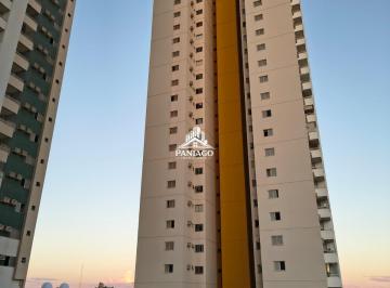 Apartamento · 98m² · 2 Quartos · 2 Vagas · Apartamento 1°andar no condominio Parque Pantanal 1 com 2 quartos sendo 1 suite