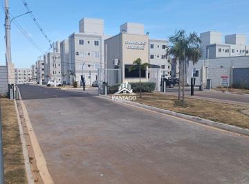 Apartamento · 40m² · 2 Quartos · 1 Vaga · Apartamento com 2 quartos, sala, cozinha, garagem – Várzea Grande/MT
