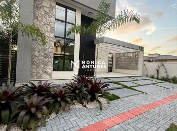 Casa · 390m² · 3 Quartos · 2 Vagas · Casa no Condomínio Jardim Ubá | 3 Quartos, Suíte e Área Gourmet Integrada
