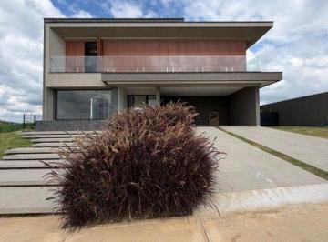 Casa · 720m² · 6 Quartos · 6 Vagas · Sobrado com 6 dormitórios à venda, 720 m² por R$ 12.500.000,00 - Condomínio Port