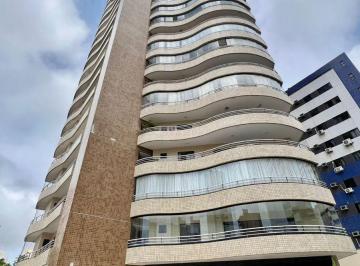 Apartamento de 4 quartos, Fortaleza · 247m2 | 04 suítes | 04 vagas | ventilado | ótima iluminação natural