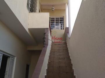 Casa · 185m² · 4 Quartos · 2 Vagas · Sobrado com 4 dormitórios á venda , 185 m² por R$ 650.000,00 - Vila Jaguara - Sã