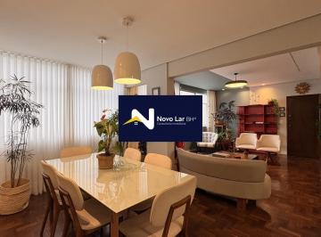 SALA · Apartamento com 220m², 4 quartos, 2 suites, 2 vagas à venda no Lourdes