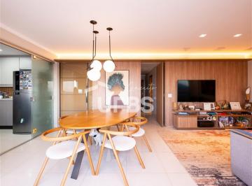 Apartamento · 129m² · 3 Quartos · 2 Vagas · Vistta Lago das Rosas - Apartamento 3 quartos, sendo 3 suítes