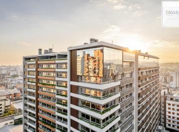 Apartamento · 164m² · 3 Quartos · 3 Vagas · 🌇 Atmosfera Sky – Viva o Pôr do Sol mais Icônico de Porto Alegre!